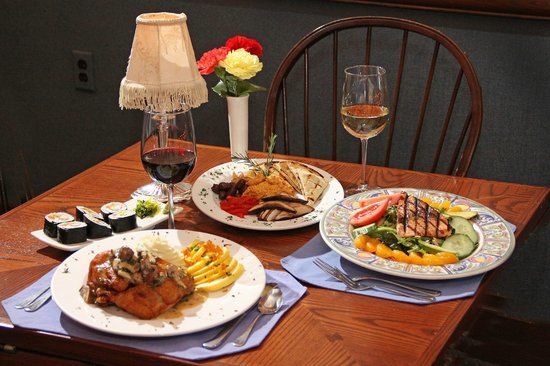 The Yankee Rebel Tavern